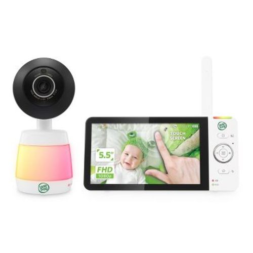 Leapfrog Remote Access 1080p Touch Screen 5.5" Baby Monitor