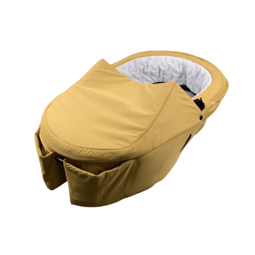 Stokke Xplory X Carry Cot, Golden Yellow