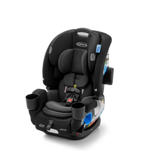 4Ever® DLX Slim 4-in-1 Car Seat