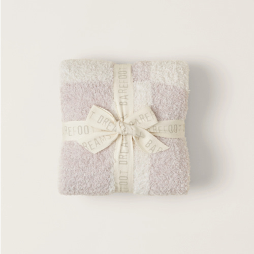 CozyChic® Checkered Stroller Blanket