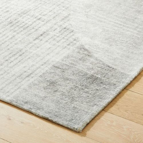 Gray- Kids Boho Machine Washable Rug - Clearance