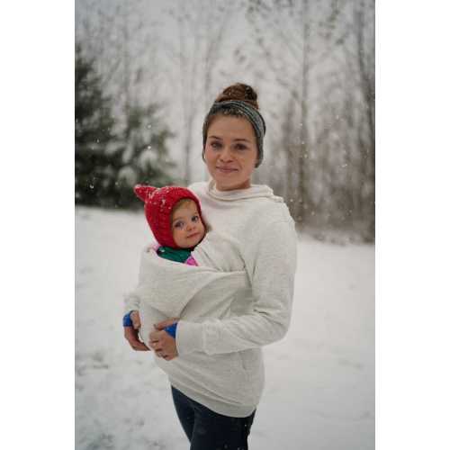 Latched Mama Buckle & Go Babywearing Pullover
