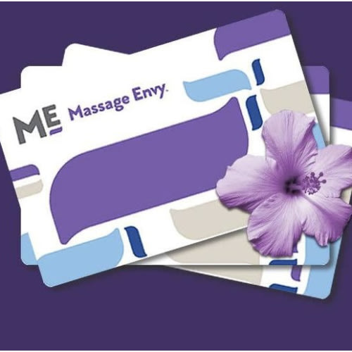 Massage Envy Gift Card