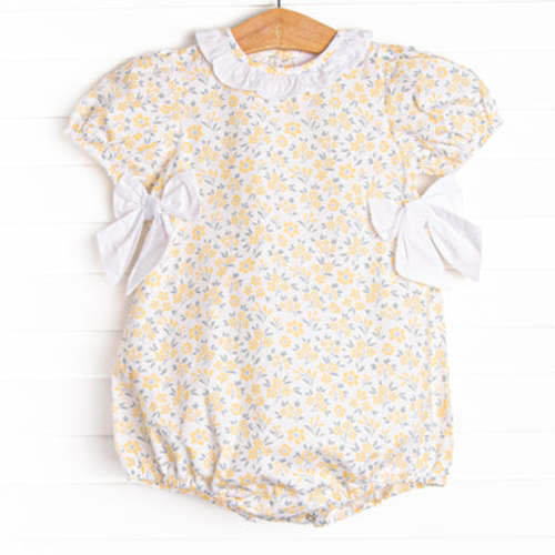 Portofino Petals Bubble, Yellow – Stitchy Fish