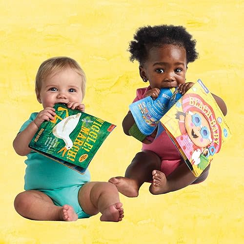 Indestructibles: Hello, Farm!: Chew Proof · Rip Proof · Nontoxic · 100% Washable (Book for Babies, Newborn Books, Safe to Chew) Paperback – Picture Book, September 18, 2018