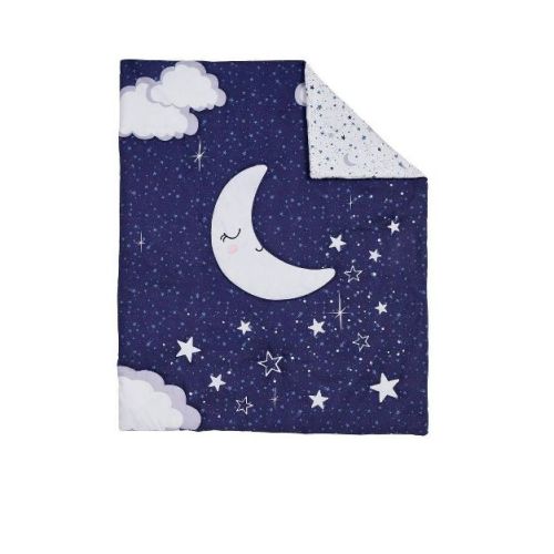 Oxford Baby 3pc Crib Bedding Set - Good Night Moon