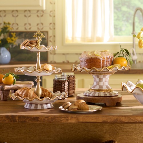 MacKenzie-Childs | Tea Party Tea Set