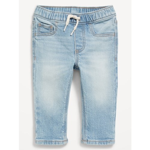 Unisex 360° Stretch Pull-On Skinny Jeans for Baby