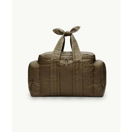 Baby Hospital Bag – Organic Cotton, Lightweight & Spacious | Vegan Friendly - Euromallusa