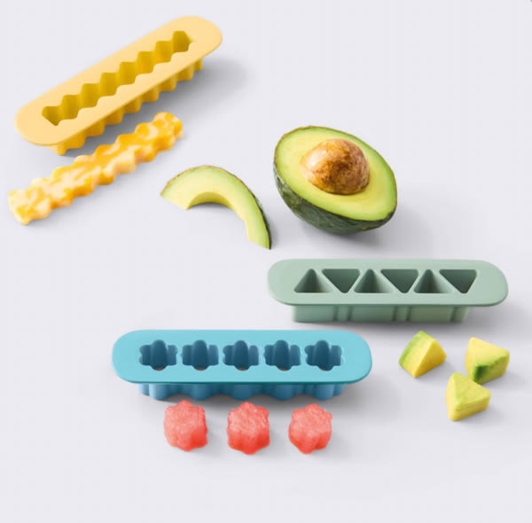 Food Cutters - 3pk