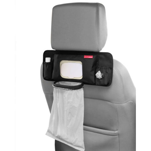 Skip Hop - Style Driven Keep Clean Car Sanitizing Station - Black