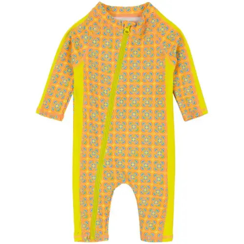 Sunsuit/Swimsuit | "Kaleidoscope"