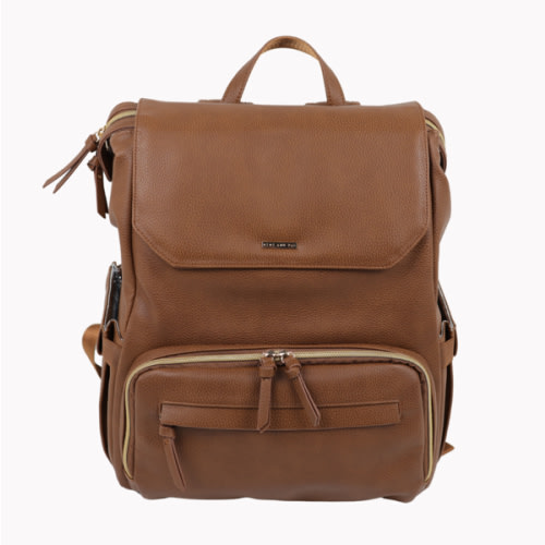 Radley Breast Pump Backpack - Walnut – Mimi and Pal