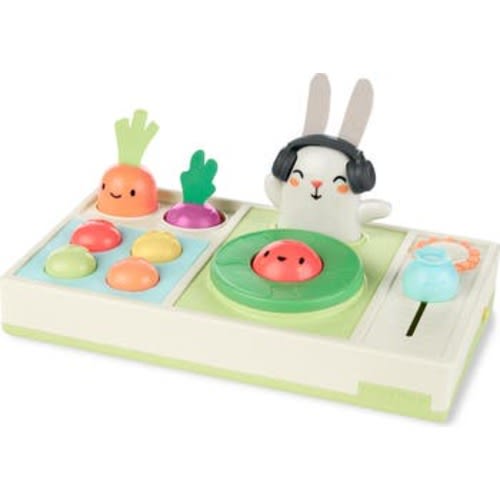 Farmstand Let the Beet Drop DJ Musical Toy