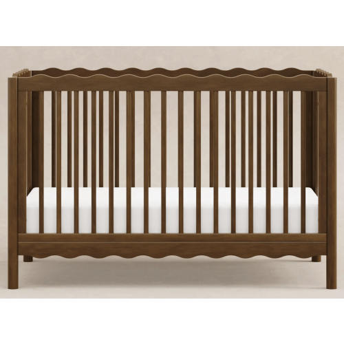 Swell 4-in-1 Convertible Crib with Toddler Bed Conversion Kit