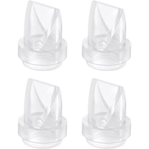 eufy Duckbill Breast Pump Valves - 4ct