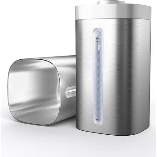 Stainless Steel Humidifier, Easy to Clean Humidifier, Dishwasher Safe Humidifiers, Cool Mist Humidifiers for Bedroom