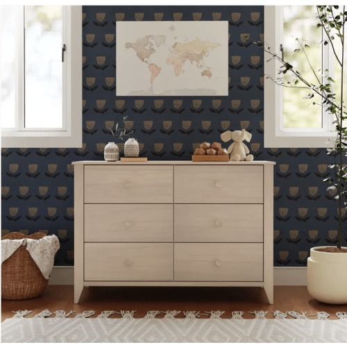 Babyletto Sprout 6-Drawer Dresser (48")