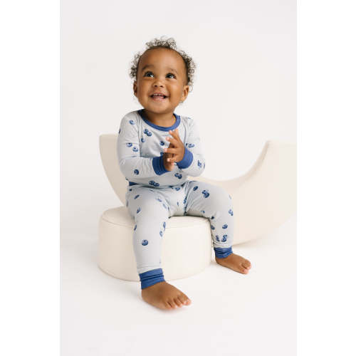 Blueberry Bamboo Set