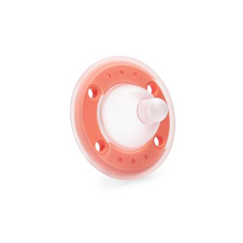 Ninni Pacifier Peach 1 Pack - Limited Availability