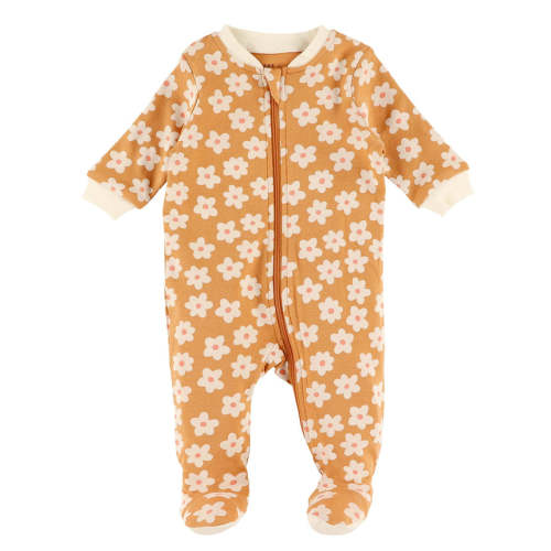 Boho Flowers Pajamas – CLÉMENT