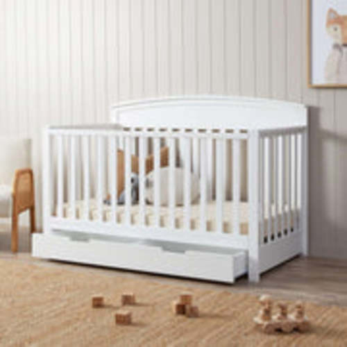 Harbor Classic Cot - Functional Nursery Furniture | Mocka