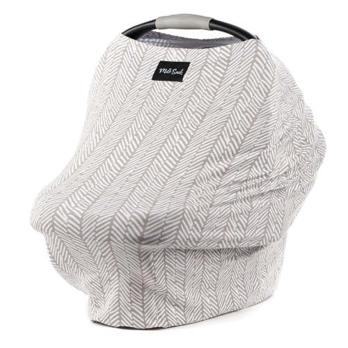 Milk Snob Cover HERRINGBONE