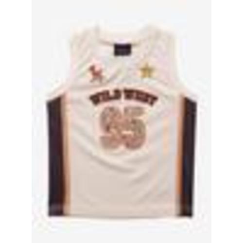 Disney Pixar Toy Story Woody Toddler Baseball Jersey - BoxLunch Exclusive | BoxLunch