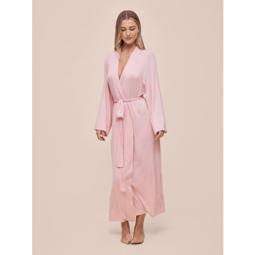 Kate Modal Soft Maxi Robe