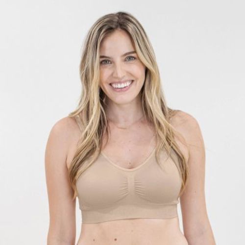 Kindred Bravely Women's Simply Sublime Nursing Bra - Beige - M