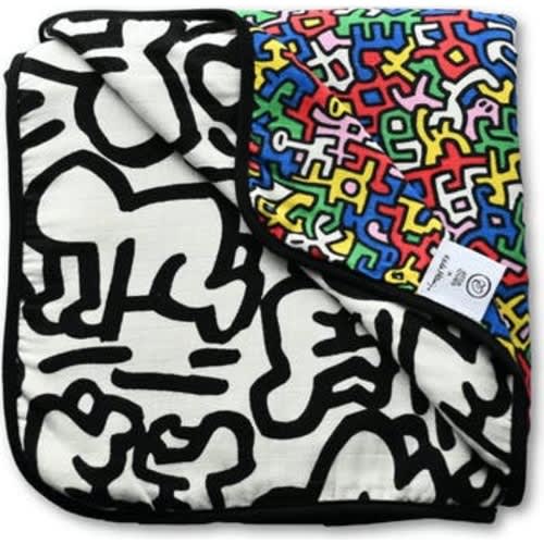 Keith Haring Sensory Blanket