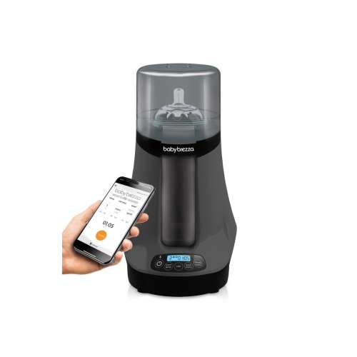 Smart Bottle & Breastmilk Warmer