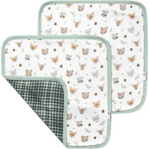 Copper Pearl Wilder Security Blanket