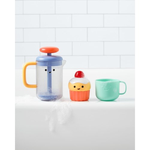 Tub-to-Table Café Bubble & Foam Set
