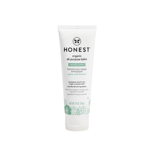 Organic All-Purpose Balm, 3.4 Oz.