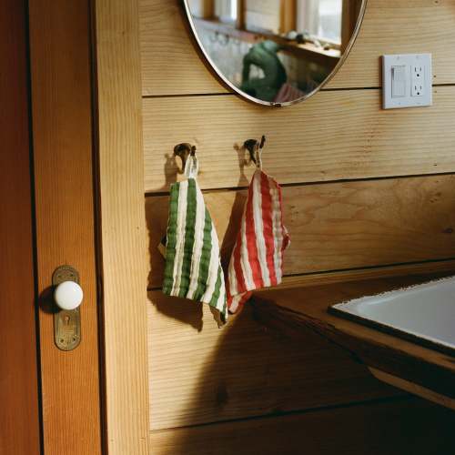 Organic Cotton Wash Cloths Five Pack – Dr. Max's