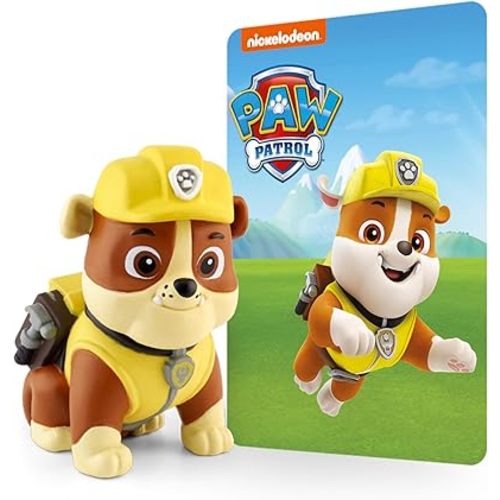 Tonies Rubble Audio Toy Figurine from PAW Patrol