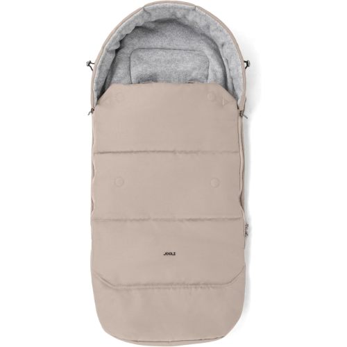 Joolz Footmuff - Stroller Accessory for Joolz AER+/Aer2 Buggy/Day+/Day2/Day3/Day5/Geo/Geo2/Geo3/Hub/Hub+/Hub2 Baby Strollers- All-Weather Companion - Warm & Cozy While On The Go