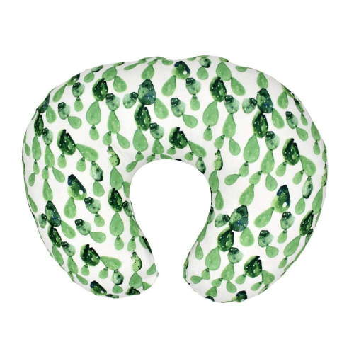 LNKOO Stretchy Nursing Pillow Covers,Nursing Pillow Slipcovers for Breastfeeding Moms,Ultra Soft Snug Nursing Pillow Cover Slipcover Fits On Infant Nursing Pillow