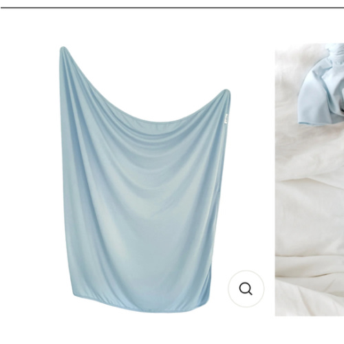 Baby Swaddle - Sky