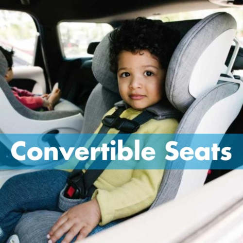 Clek Foonf Convertible Car Seat