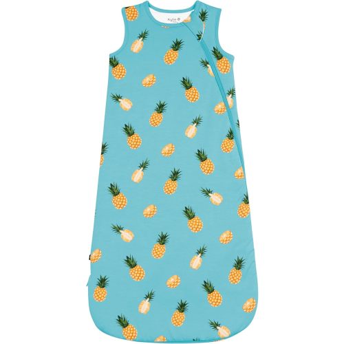 KYTE BABY Sleep Bag 1.0 TOG, Rayon Made From Bamboo Wearable Blanket With Dual Zipper For Infants And Toddlers, Year Round Nursery Essential (S, Taro)