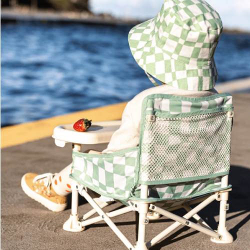 Parker portable booster seat