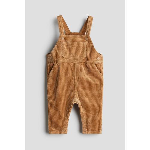 Corduroy Overalls