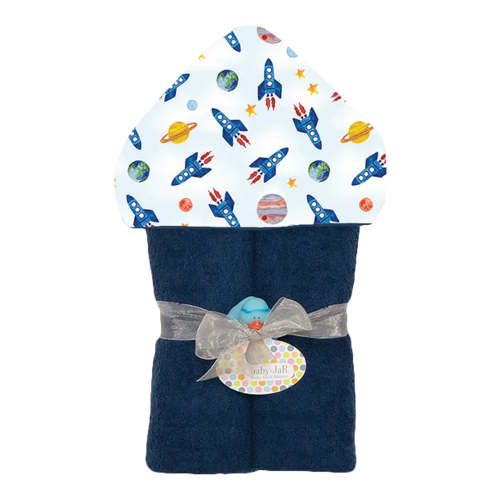 Rockets Hooded Towel