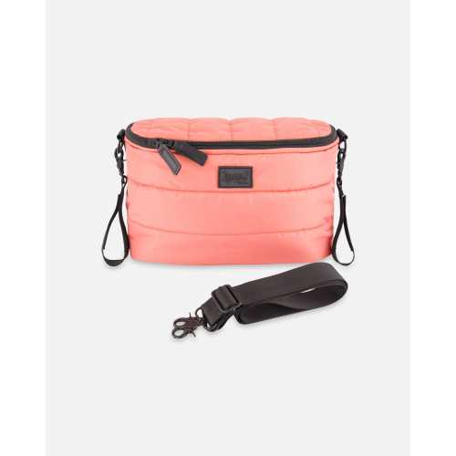 Mini Diaper Bag Ash Rose