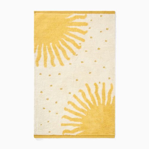 Sunshine Shag Rug