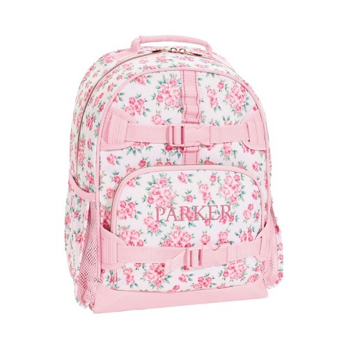 Mackenzie LoveShackFancy Antoinette Floral Backpacks