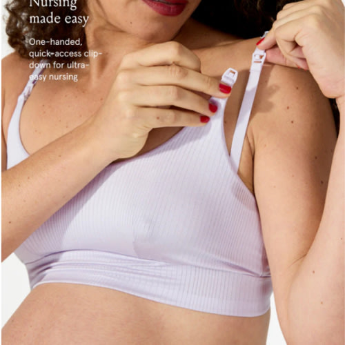 The Everything Bra | Lavender Haze | Size: Medium