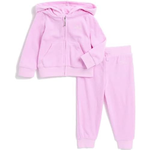 Juicy Couture Baby Girls 2pc Jog Set